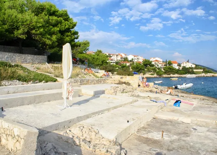 With Parking Space Rastici, Ciovo - 17276 Apartman Trogir
