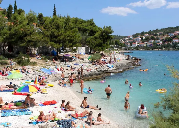 Apartman With Parking Space Rastici, Ciovo - 17276 Trogir