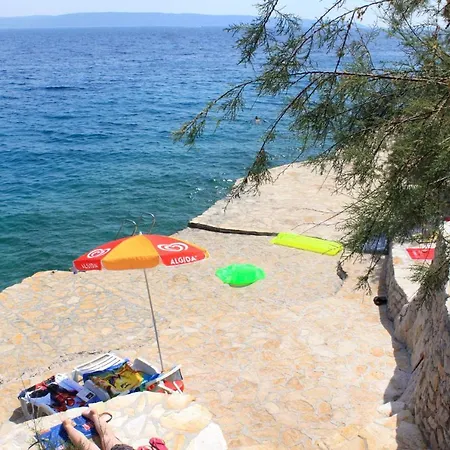With A Parking Space Rastici, Ciovo - 17276 Apartment Trogir