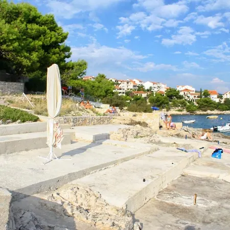With A Parking Space Rastici, Ciovo - 17276 Apartment Trogir