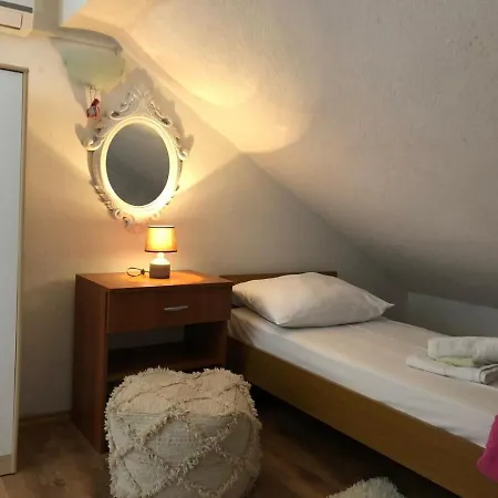 아파트 With Parking Space Rastici, Ciovo - 17276