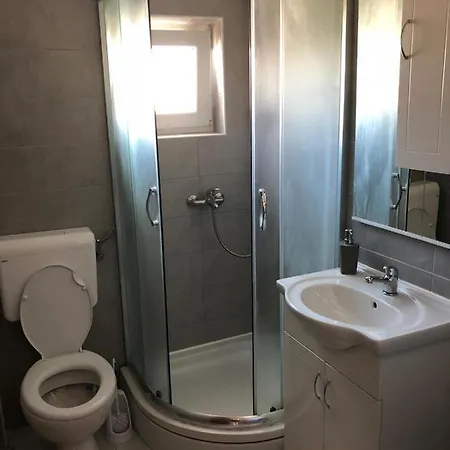 아파트 With Parking Space Rastici, Ciovo - 17276 *