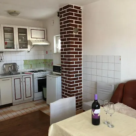 With A Parking Space Rastici, Ciovo - 17276 Apartment Trogir