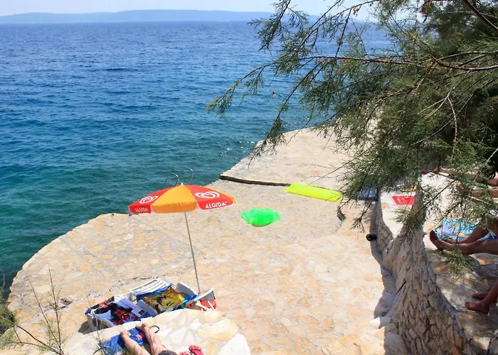 With Parking Space Rastici, Ciovo - 17276 Apartament Trogir