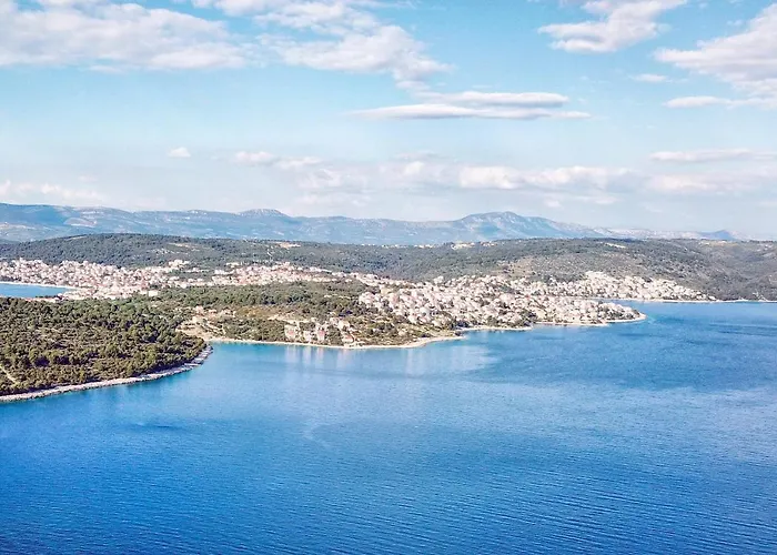 Apartament With Parking Space Rastici, Ciovo - 17276