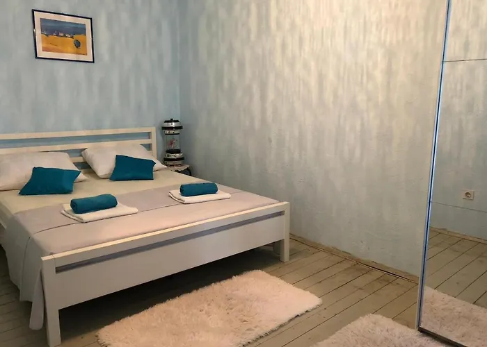 With Parking Space Rastici, Ciovo - 17276 *