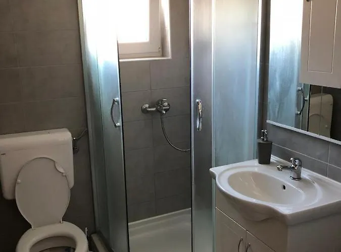 Apartament With Parking Space Rastici, Ciovo - 17276 *