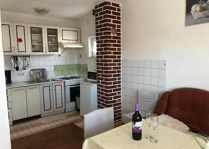 With Parking Space Rastici, Ciovo - 17276 Appartement Trogir